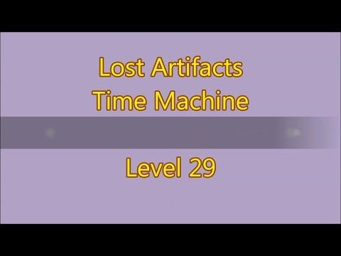 Video guide by Gamewitch Wertvoll: Lost Artifacts Level 29 #lostartifacts