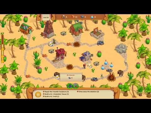 Video guide by RebelYelliex: Lost Artifacts Level 20 #lostartifacts
