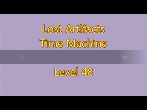 Video guide by Gamewitch Wertvoll: Lost Artifacts Level 48 #lostartifacts