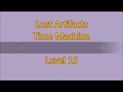 Video guide by Gamewitch Wertvoll: Lost Artifacts Level 15 #lostartifacts