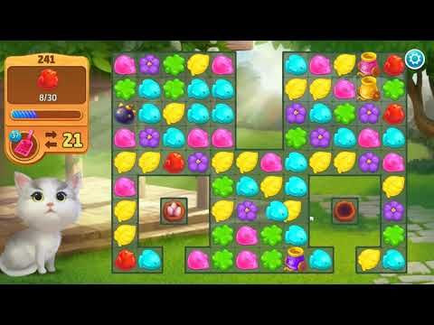 Video guide by EpicGaming: Meow Match™ Level 241 #meowmatch