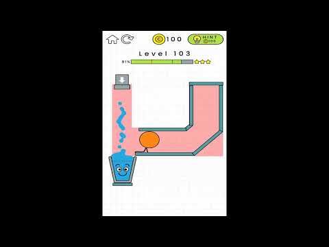 Video guide by TheGameAnswers: Happy Glass Level 103 #happyglass