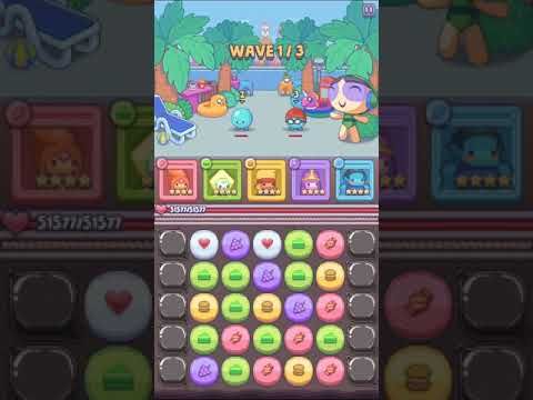 Video guide by icaros: Match Land Level 25 #matchland
