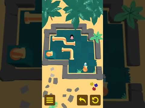 Video guide by dinalt: Pipe Push Paradise Level 18 #pipepushparadise