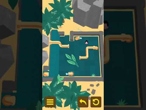 Video guide by dinalt: Pipe Push Paradise Level 20 #pipepushparadise