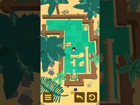 Video guide by dinalt: Pipe Push Paradise Level 16 #pipepushparadise