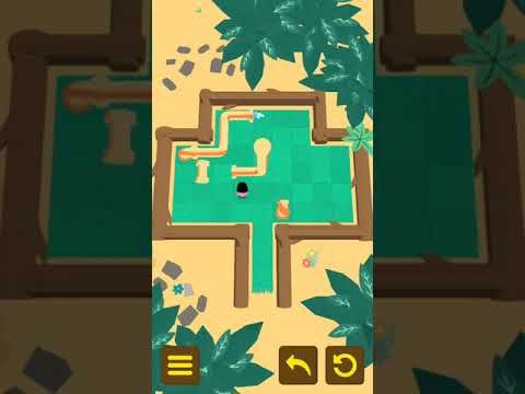 Video guide by dinalt: Pipe Push Paradise Level 12 #pipepushparadise