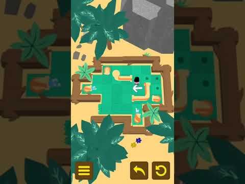 Video guide by dinalt: Pipe Push Paradise Level 14 #pipepushparadise