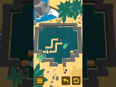 Video guide by dinalt: Pipe Push Paradise Level 9 #pipepushparadise