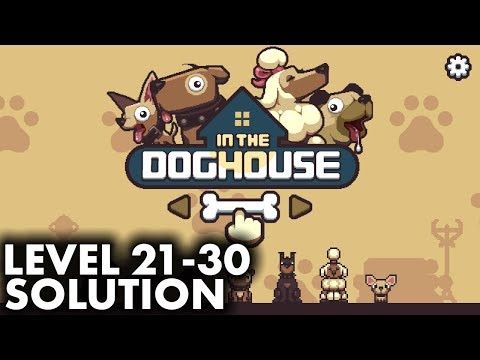 Video guide by WalkthroughArena: In The Dog House Level 21 #inthedog