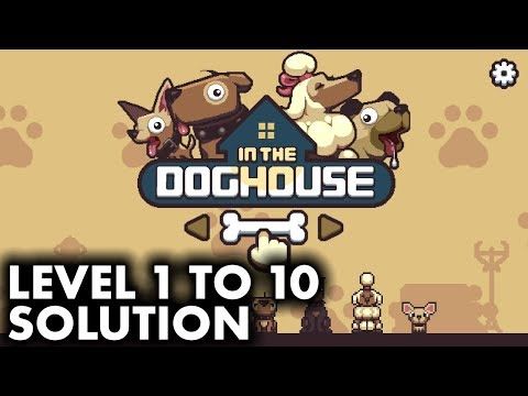 Video guide by WalkthroughArena: In The Dog House Level 1 #inthedog