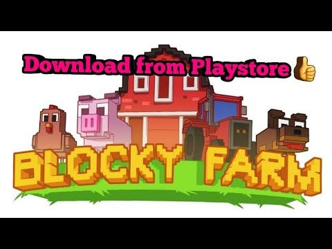 Video guide by Grasreh_87 *: Blocky Farm Level 4 #blockyfarm