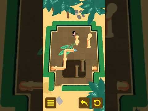 Video guide by dinalt: Pipe Push Paradise Level 34 #pipepushparadise