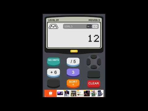 Video guide by TheGameAnswers: Calculator 2: The Game Level 39 #calculator2the