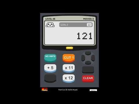 Video guide by TheGameAnswers: Calculator 2: The Game Level 48 #calculator2the