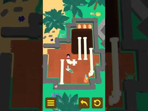 Video guide by dinalt: Pipe Push Paradise Level 43 #pipepushparadise