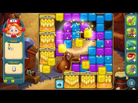 Video guide by Bee Gamer: Toy Blast Level 1599 #toyblast
