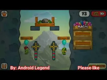 Video guide by Android Legend: Amigo Pancho Level 73 #amigopancho