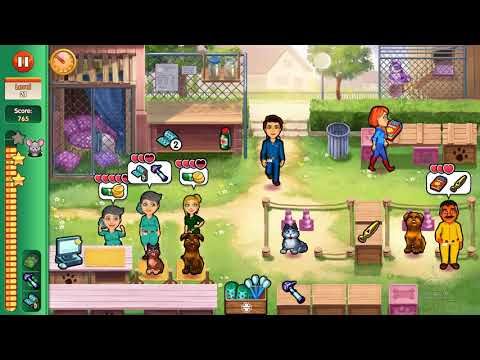 Video guide by James Games: Pet Clinic Level 21 #petclinic