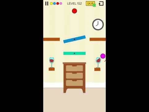 Video guide by puzzlesolver: Spill It! Level 151 #spillit
