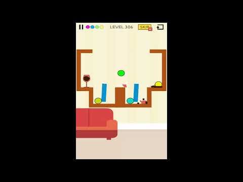 Video guide by TheGameAnswers: Spill It! Level 306 #spillit