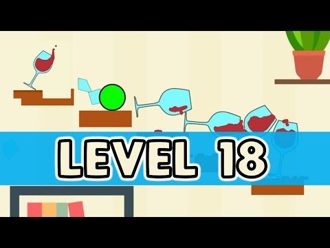 Video guide by EpicGaming: Spill It! Level 18 #spillit