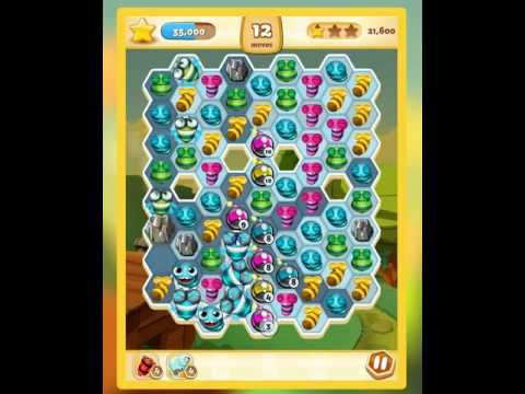 Video guide by Catty McCatface: Bee Brilliant Level 76 #beebrilliant