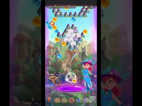 Video guide by Blogging Witches: Bubble Witch 3 Saga Level 1439 #bubblewitch3