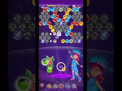 Video guide by Blogging Witches: Bubble Witch 3 Saga Level 1430 #bubblewitch3
