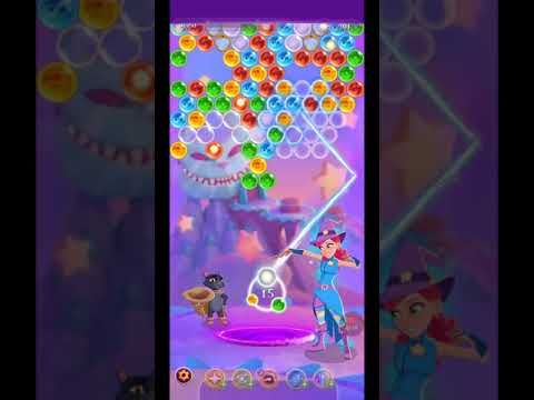 Video guide by Blogging Witches: Bubble Witch 3 Saga Level 1429 #bubblewitch3