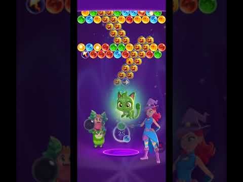 Video guide by Blogging Witches: Bubble Witch 3 Saga Level 1423 #bubblewitch3