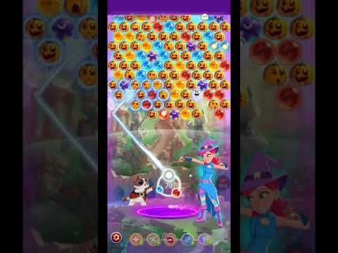 Video guide by Blogging Witches: Bubble Witch 3 Saga Level 1438 #bubblewitch3