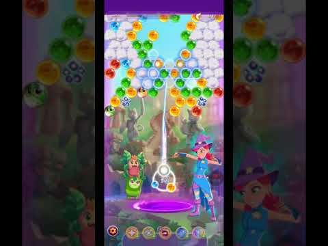 Video guide by Blogging Witches: Bubble Witch 3 Saga Level 1437 #bubblewitch3