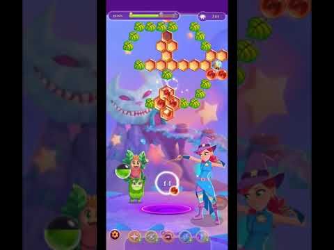 Video guide by Blogging Witches: Bubble Witch 3 Saga Level 1425 #bubblewitch3