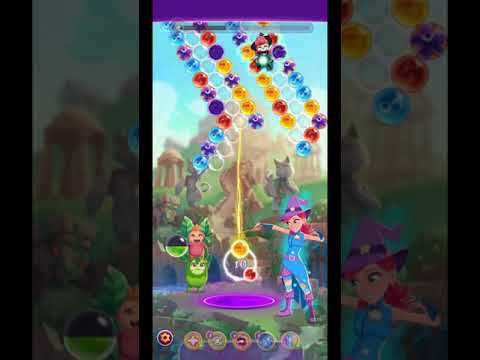 Video guide by Blogging Witches: Bubble Witch 3 Saga Level 1440 #bubblewitch3