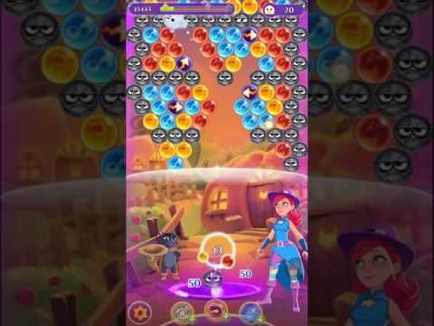 Video guide by Blogging Witches: Bubble Witch 3 Saga Level 216 #bubblewitch3