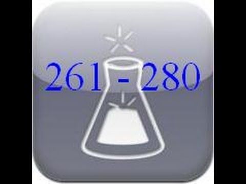 Video guide by iPhoneGameSolutions: Zed's Alchemy level 261-280 #zedsalchemy