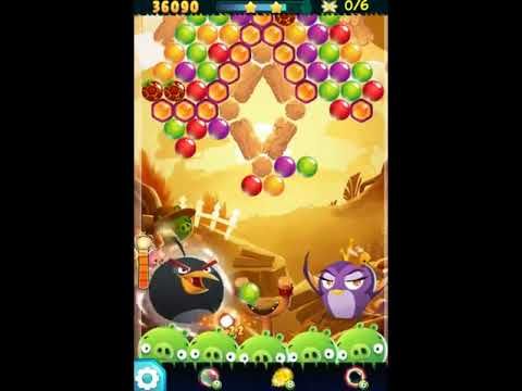 Video guide by FL Games: Angry Birds Stella POP! Level 379 #angrybirdsstella