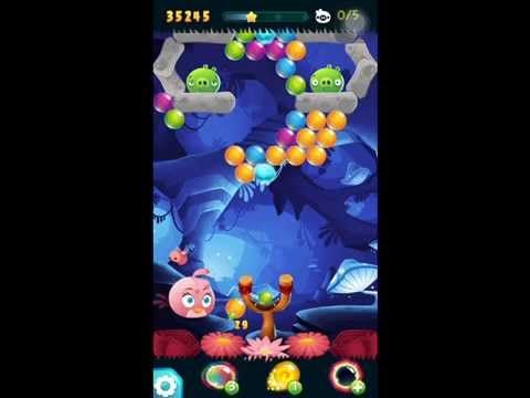 Video guide by FL Games: Angry Birds Stella POP! Level 159 #angrybirdsstella