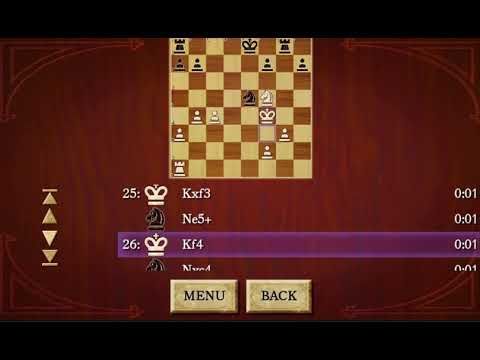 Video guide by first name: Chess (FREE) Level 6 #chessfree