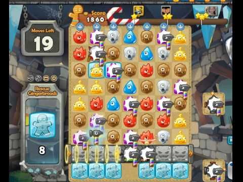 Video guide by Pjt1964 mb: Monster Busters Level 1650 #monsterbusters