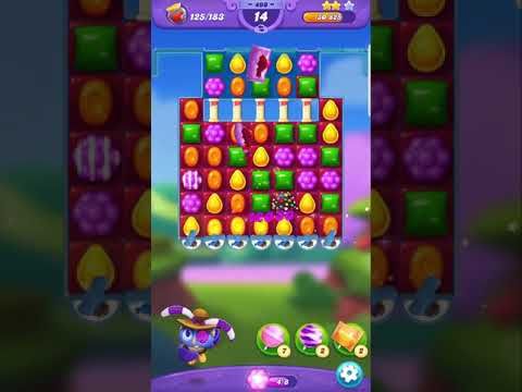 Video guide by JustPlaying: Candy Crush Friends Saga Level 498 #candycrushfriends
