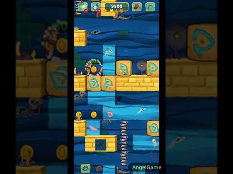 Video guide by Angel Game: Dig Out! Level 216 #digout