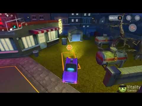 Video guide by Mopixie Games: Parking Fury 3D Level 9-15 #parkingfury3d