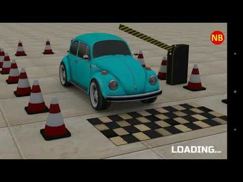 Video guide by NBproductionHouse: Classic Car Parking Level 286 #classiccarparking