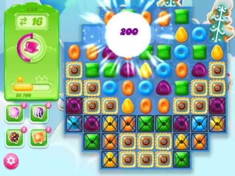 Video guide by skillgaming: Candy Crush Jelly Saga Level 589 #candycrushjelly