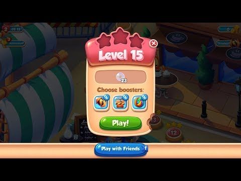 Video guide by Android Games: Cookie Cats Blast Level 15 #cookiecatsblast