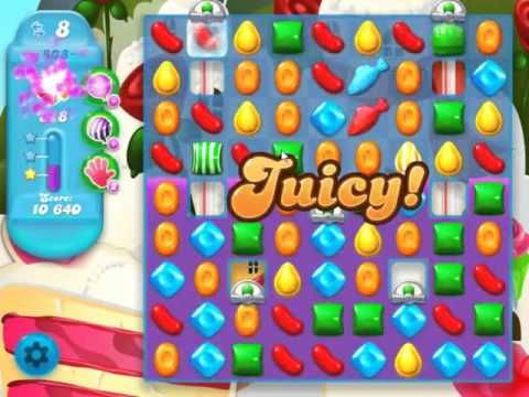 Video guide by skillgaming: Candy Crush Soda Saga Level 808 #candycrushsoda