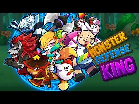 Video guide by : Monster Defense King  #monsterdefenseking