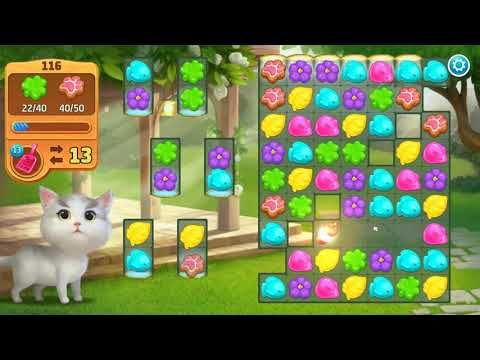 Video guide by EpicGaming: Meow Match™ Level 116 #meowmatch